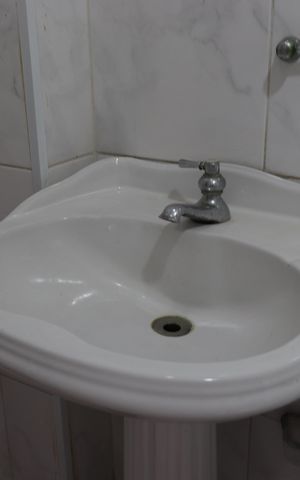 Apartamento à venda com 82m², 3 quartos e 1 vagaBanheiro da Suíte