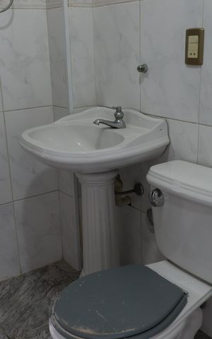 Apartamento à venda com 82m², 3 quartos e 1 vagaBanheiro da Suíte