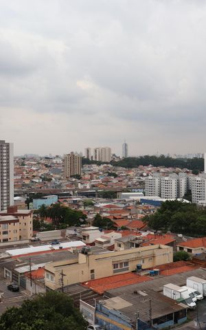 Apartamento à venda com 82m², 3 quartos e 1 vagaVista da Sala