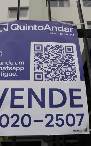 Apartamento à venda com 82m², 3 quartos e 1 vagaPlaca