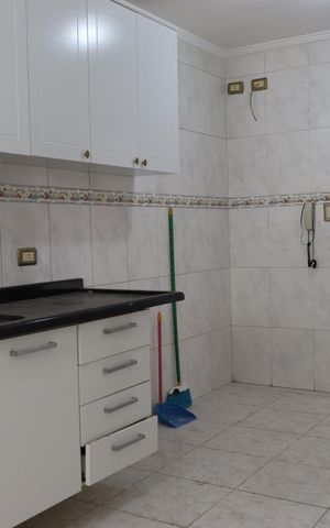Apartamento à venda com 82m², 3 quartos e 1 vagaCozinha
