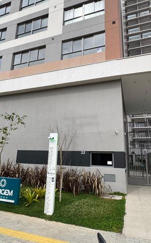 Studio à venda com 25m², 1 quarto e sem vaga Studio à venda com 25m², 1 quarto e sem vagaFachada
