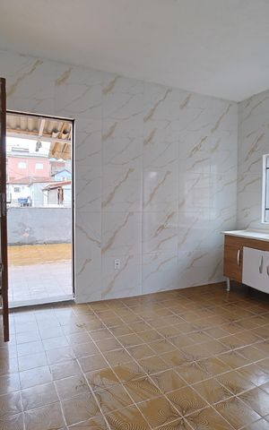 Casa para alugar com 70m², 2 quartos e 1 vagaCozinha