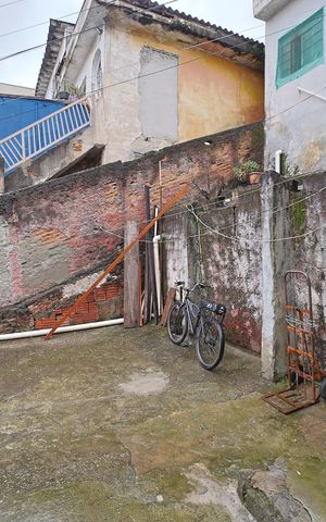 Casa para alugar com 70m², 2 quartos e 1 vagaÁrea de Serviço