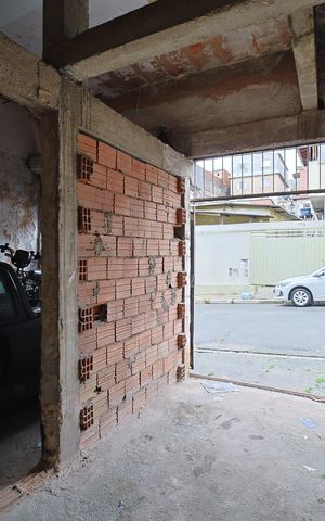 Casa para alugar com 70m², 2 quartos e 1 vagaGaragem