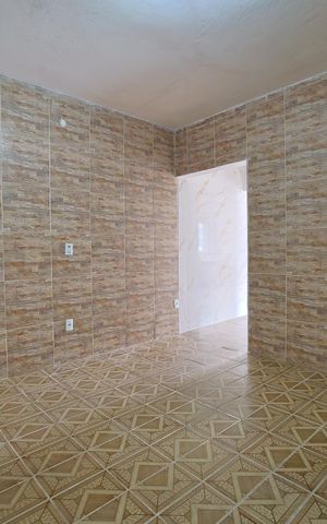 Casa para alugar com 70m², 2 quartos e 1 vagaSala/Quarto