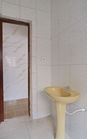 Casa para alugar com 70m², 2 quartos e 1 vagaBanheiro