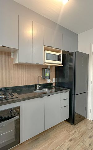 Apartamento para alugar com 37m², 2 quartos e sem vaga Apartamento para alugar com 37m², 2 quartos e sem vagaSala/Cozinha
