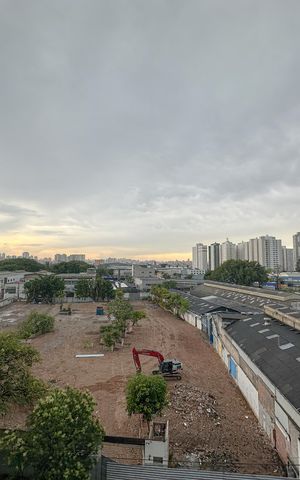 Apartamento para alugar com 37m², 2 quartos e sem vaga Apartamento para alugar com 37m², 2 quartos e sem vagaVaranda