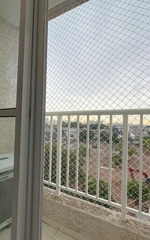Apartamento para alugar com 37m², 2 quartos e sem vaga Apartamento para alugar com 37m², 2 quartos e sem vagaVaranda