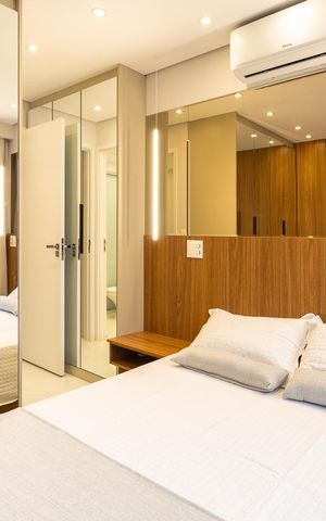 Apartamento à venda com 106m², 2 quartos e 2 vagas