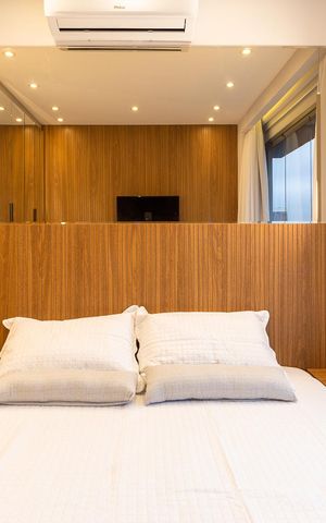 Apartamento à venda com 106m², 2 quartos e 2 vagas