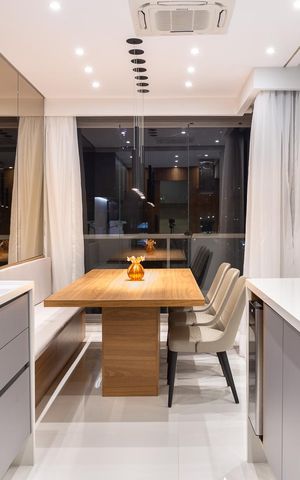 Apartamento à venda com 106m², 2 quartos e 2 vagas