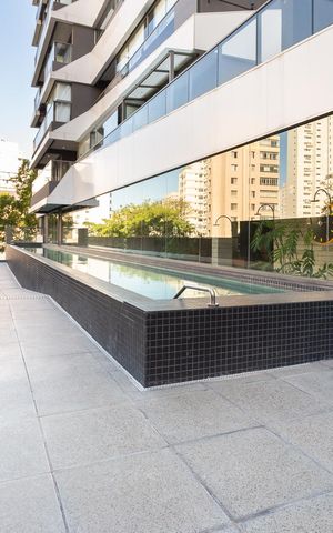Apartamento à venda com 106m², 2 quartos e 2 vagas