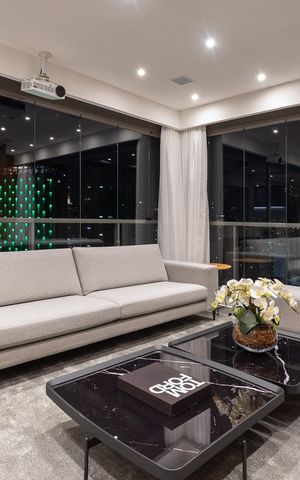 Apartamento à venda com 106m², 2 quartos e 2 vagas