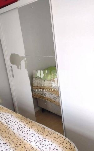 Apartamento à venda com 50m², 2 quartos e 2 vagas