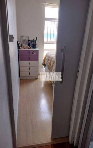 Apartamento à venda com 50m², 2 quartos e 2 vagas