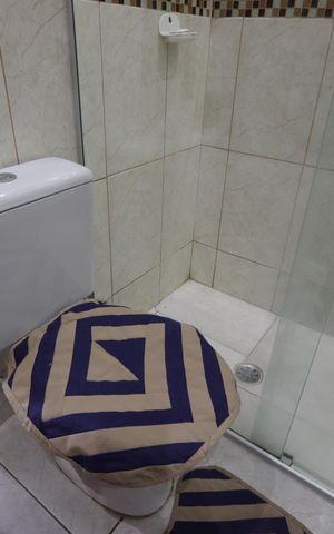 Casa à venda com 200m², 4 quartos e 4 vagasBanheiro Social