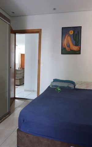 Casa à venda com 200m², 4 quartos e 4 vagasQuarto 3