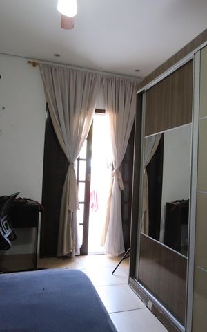 Casa à venda com 200m², 4 quartos e 4 vagasQuarto 3