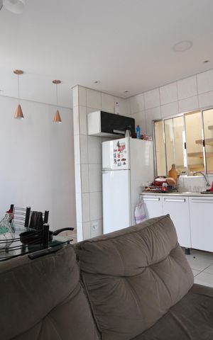 Casa à venda com 200m², 4 quartos e 4 vagasSala e Cozinha
