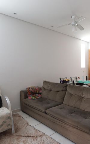 Casa à venda com 200m², 4 quartos e 4 vagasSala e Cozinha