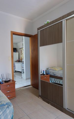 Casa à venda com 200m², 4 quartos e 4 vagasQuarto 2