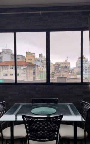 Apartamento à venda com 30m², 1 quarto e sem vaga