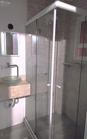 Apartamento à venda com 30m², 1 quarto e sem vaga