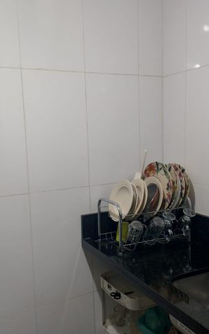 Apartamento à venda com 30m², 1 quarto e sem vaga