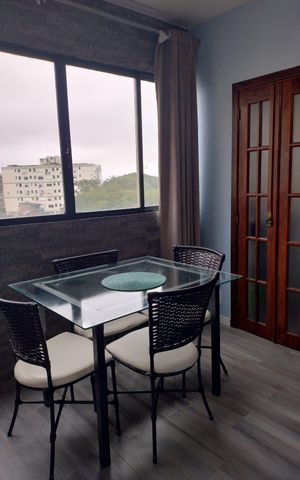 Apartamento à venda com 30m², 1 quarto e sem vaga