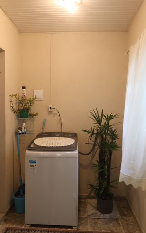 Casa para alugar com 100m², 3 quartos e 5 vagasÁrea de Serviço