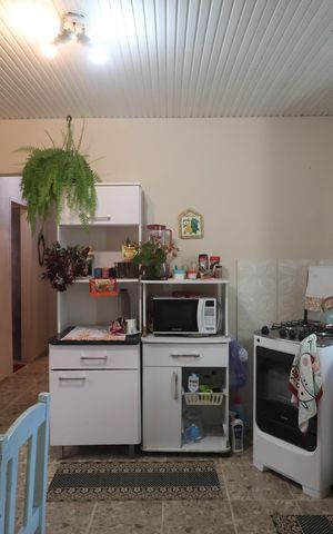 Casa para alugar com 100m², 3 quartos e 5 vagasCozinha
