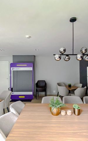 Apartamento para alugar com 29m², 1 quarto e sem vagaÁrea comum