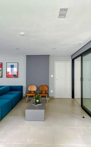 Apartamento para alugar com 29m², 1 quarto e sem vagaÁrea comum