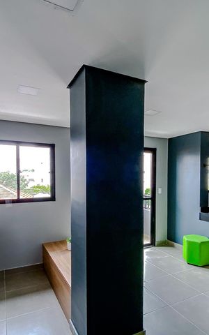 Apartamento para alugar com 29m², 1 quarto e sem vagaÁrea comum