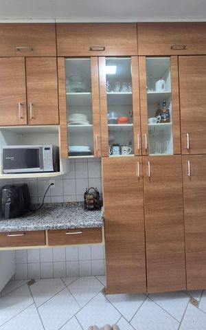 Apartamento à venda com 52m², 2 quartos e 1 vaga Apartamento à venda com 52m², 2 quartos e 1 vagaCozinha
