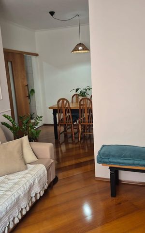 Apartamento à venda com 52m², 2 quartos e 1 vaga Apartamento à venda com 52m², 2 quartos e 1 vagaSala