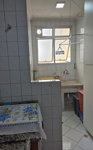 Apartamento à venda com 52m², 2 quartos e 1 vaga Apartamento à venda com 52m², 2 quartos e 1 vagaCozinha