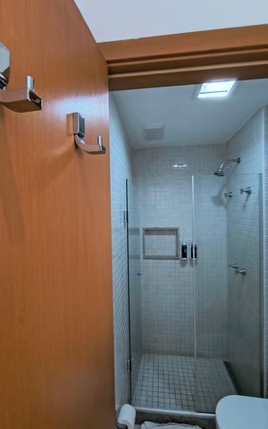 Apartamento à venda com 50m², 1 quarto e 1 vagaBanheiro Social