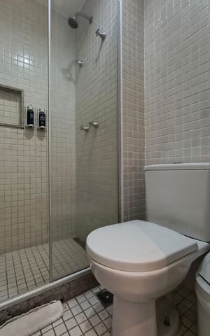 Apartamento à venda com 50m², 1 quarto e 1 vagaBanheiro Social