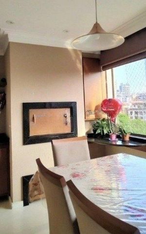 Apartamento para alugar com 102m², 3 quartos e 2 vagas Apartamento para alugar com 102m², 3 quartos e 2 vagasVaranda da Sala
