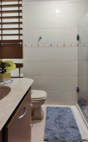 Apartamento para alugar com 102m², 3 quartos e 2 vagas Apartamento para alugar com 102m², 3 quartos e 2 vagasBanheiro
