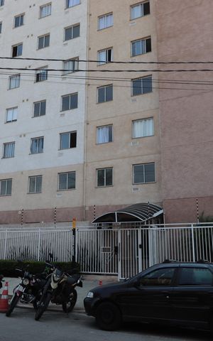 Apartamento para alugar com 26m², 1 quarto e sem vagaFachada