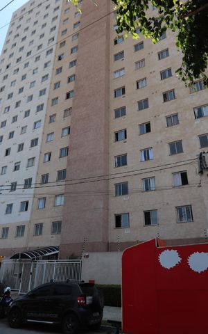 Apartamento para alugar com 26m², 1 quarto e sem vagaFachada