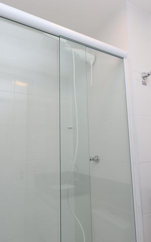 Apartamento para alugar com 26m², 1 quarto e sem vagaBanheiro