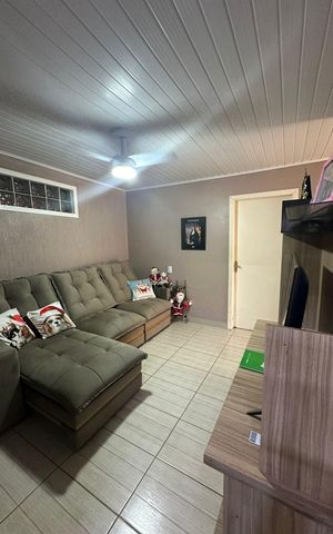 Casa à venda com 140m², 3 quartos e 3 vagasSala