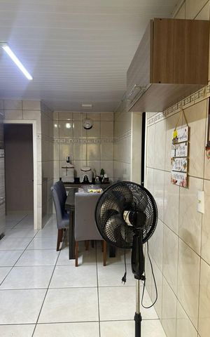 Casa à venda com 140m², 3 quartos e 3 vagasCozinha