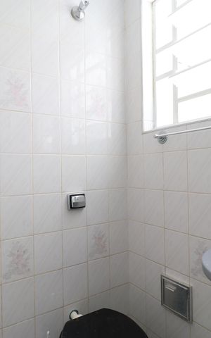 Casa à venda com 110m², 3 quartos e 1 vagaBanheiro da Suíte 1