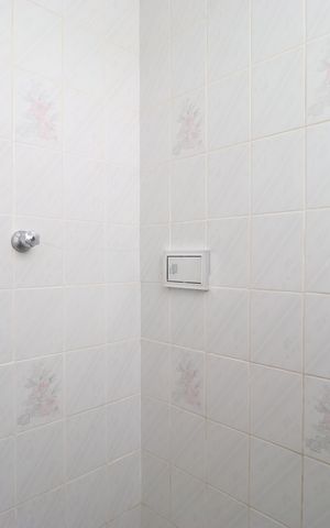Casa à venda com 110m², 3 quartos e 1 vagaBanheiro da Suíte 1